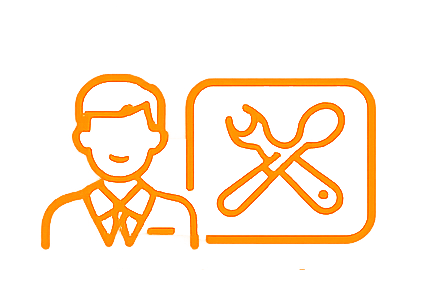 Icon Streiff Serviceflächen